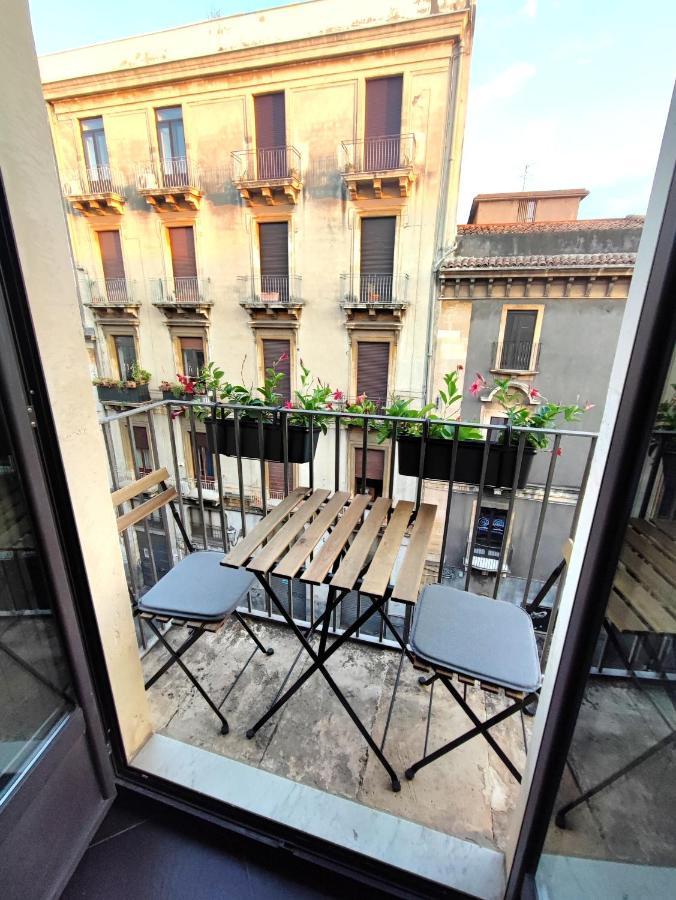 Domus Coppola Catania Apartment Exterior photo